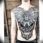 fototegning af en stor tatovering dateret 02.06.2018 №112 - tatovering i stor størrelse -