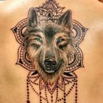 fototegning af en stor tatovering dateret 02.06.2018 №125 - tatovering i stor størrelse -