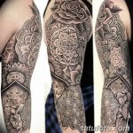 fototegning af en stor tatovering dateret 02.06.2018 №142 - tatovering i stor størrelse -