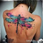 fototegning af en stor tatovering dateret 02.06.2018 №007 - tatovering i stor størrelse -