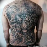 fototegning af en tatovering i stor størrelse dateret 02.06.2018 №009 - tatovering i stor størrelse -