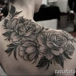 fototegning af en stor tatovering dateret 02.06.2018 №019 - tatovering i stor størrelse -