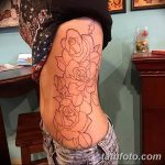 fototegning af en stor tatovering dateret 02.06.2018 №024 - tatovering i stor størrelse -