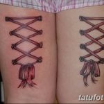 fototegning af en stor tatovering dateret 02.06.2018 №053 - tatovering i stor størrelse -