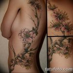 fototegning af en stor tatovering dateret 02.06.2018 №063 - tatovering i stor størrelse -