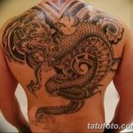 fototegning af en stor tatovering dateret 02.06.2018 №075 - tatovering i stor størrelse -