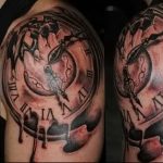 fototegning af en stor tatovering dateret 02.06.2018 №085 - tatovering i stor størrelse -