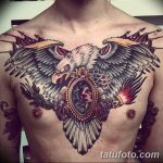 fototegning af en stor tatovering dateret 02.06.2018 №086 - tatovering i stor størrelse -