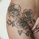 fototegning af en stor tatovering dateret 02.06.2018 №089 - tatovering i stor størrelse -