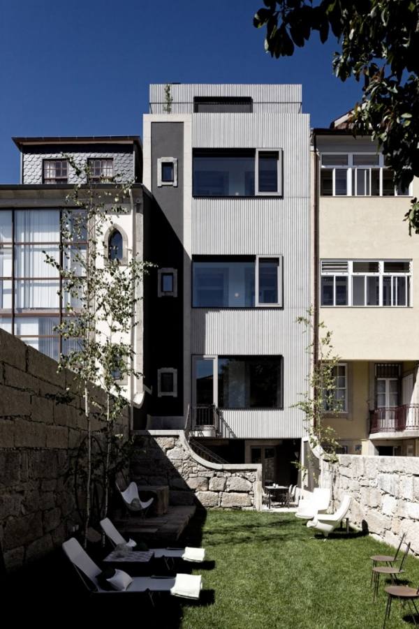 Mestský hotel Casa do Conto Portugalsko