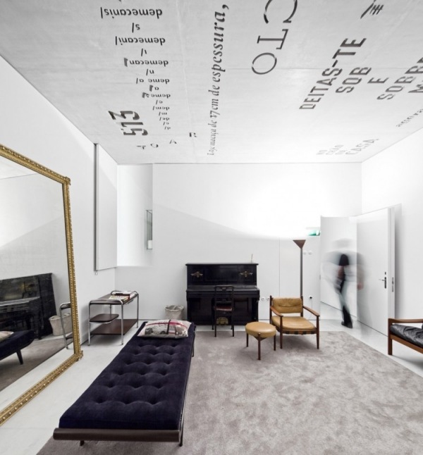 Dizajnové zariadenie Casa do Conto-Suite