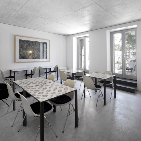 Návrhy stoličiek do reštaurácie Casa do Conto