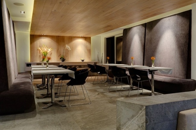 dizajnový hotel z prírodného kameňa pod kapským mestom Dizajnový hotel na podlahu z prírodného kameňa v kapskom meste