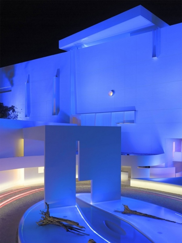 Butikový hotel encanto v udržateľnom myslení v Acapulcu