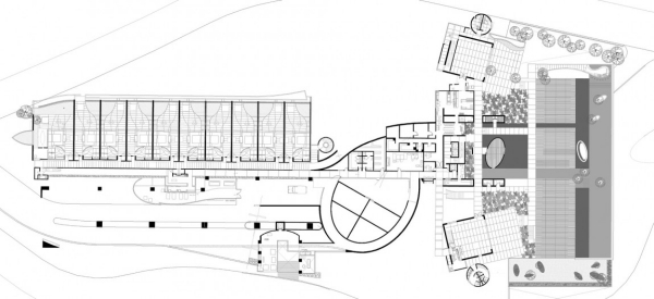 encanto dizajnový hotel v architektúre acapulco