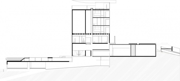 dizajnový hotel encanto v pôdoryse acapulca