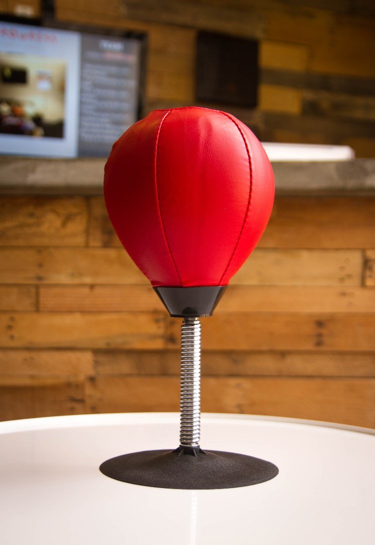 Boxing doma boxerské štúdio nastaviť boxerskú hrušku