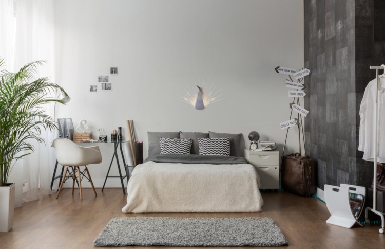 Boxová pružinová posteľ prospieva pohodliu matraca do spálne