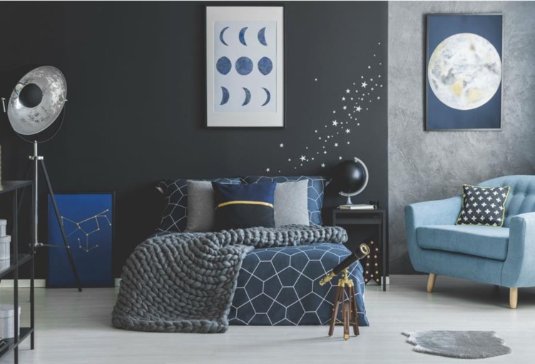 Pružinová posteľ Bopx ponúka výhody nástenného dizajnu