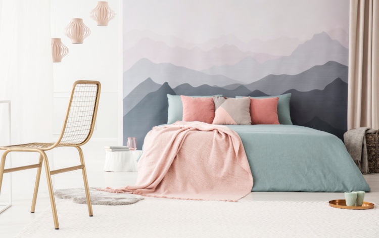 boxová pružinová posteľ výhody pohodlného vybavenia spální