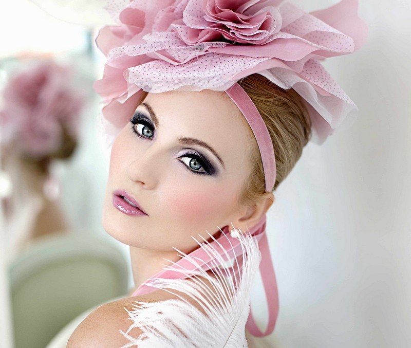 Nevesta Makeup Kajal Rúž na očné tiene