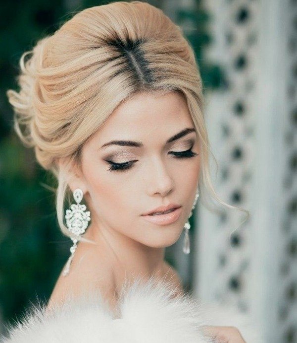 Tipy na líčenie očné tiene obočie pery