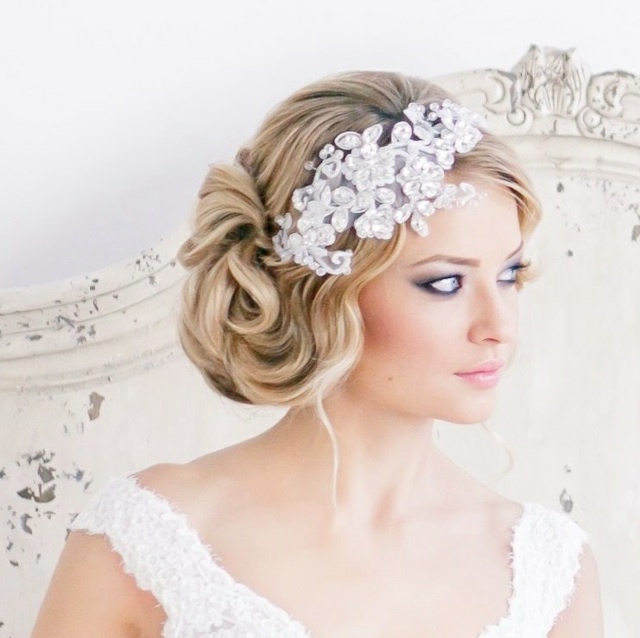 Doplnky do vlasov-svadobné šaty-off ramena