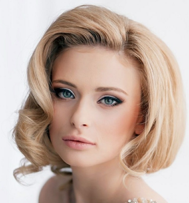Svadobný účes-faux-bob-trend-2014