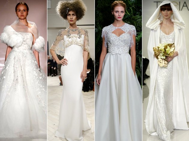 Svadobné šaty s kapucňou a bolerkom 2014 Updos-kytica-svadobné-šaty-s-bolerkom