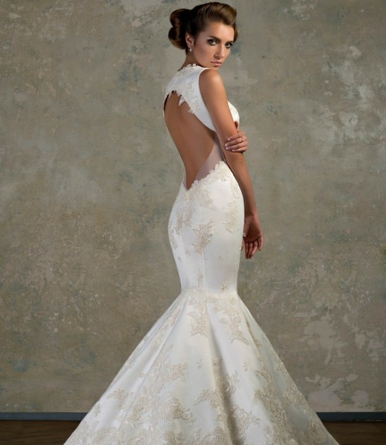 štýlové detaily svadobnej čipky Bien Savvy