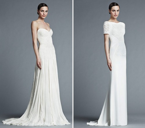 Off rameno vs rukávy vyrobené z čipkových modelov JMendel