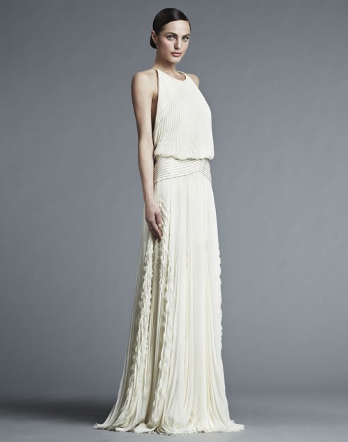 Skalné kamienky krajková dámska účesová postava