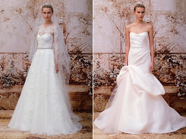 Princezné svadobné šaty Čipkované rukávy Rukávy updo Svadobné šaty Čipkované rukávy Rukávy Updo Saténová stuha