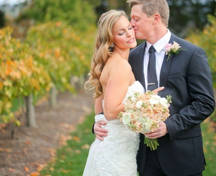 svadobné plánovanie nevesty fotografie Svadobné plánovanie nevesty fotografie hrozna