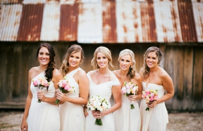 Svadobné nápady pristátia Fotky Nevesta Pristátie nápady fotografie nevesta družička