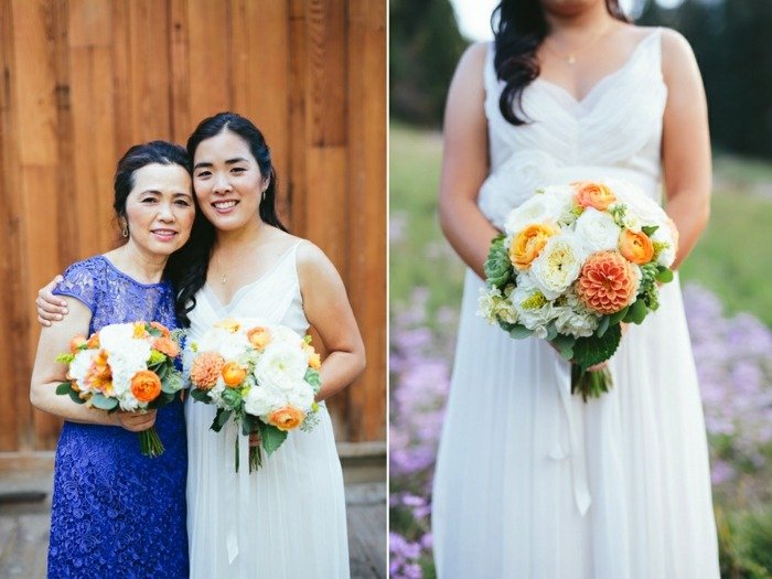 Svadobné kvety aranžujú svadobnú kyticu Kvety aranžujú nápady na svadobnú kyticu