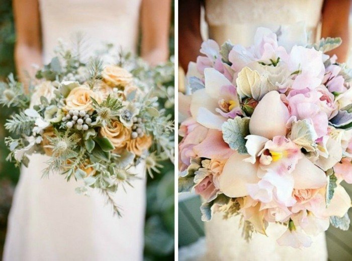 ružová farba-kytica-pre-nevesty