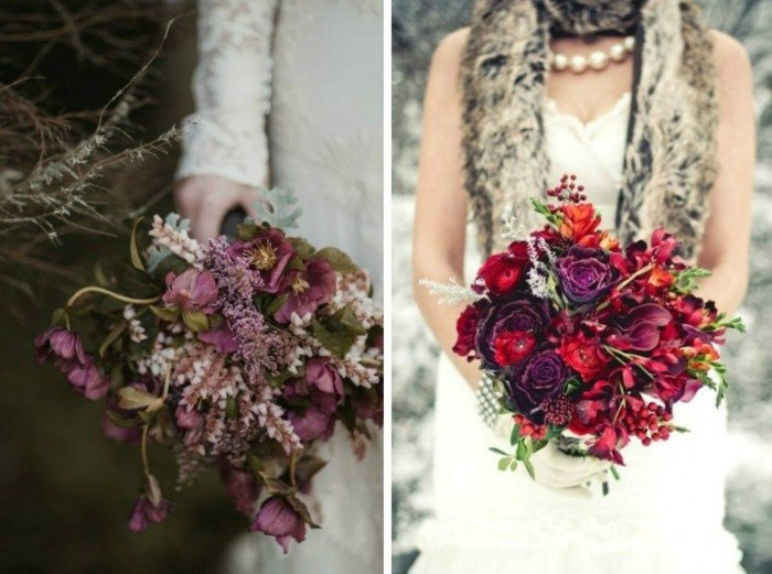 tmavšie tóny-kvety-sezóny