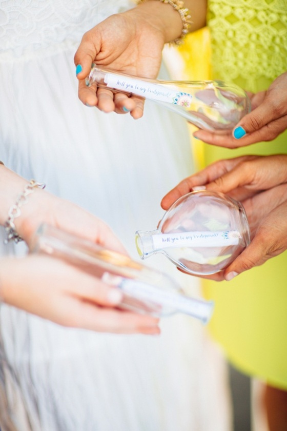 Svadobná sprcha s inšpiráciou mora družičky-výber-nevesta-večierok