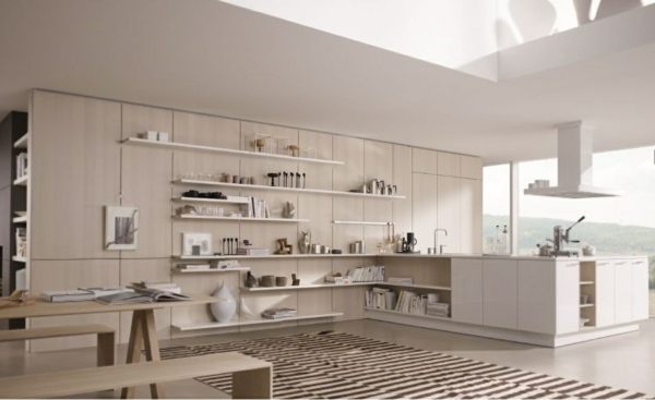 biela rohová kuchyňa-SE 5005 L-Siematic biela-rohová-kuchyňa-SE-5005-L-Siematic