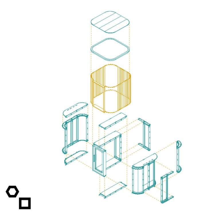 návod na stavbu malej štúdie