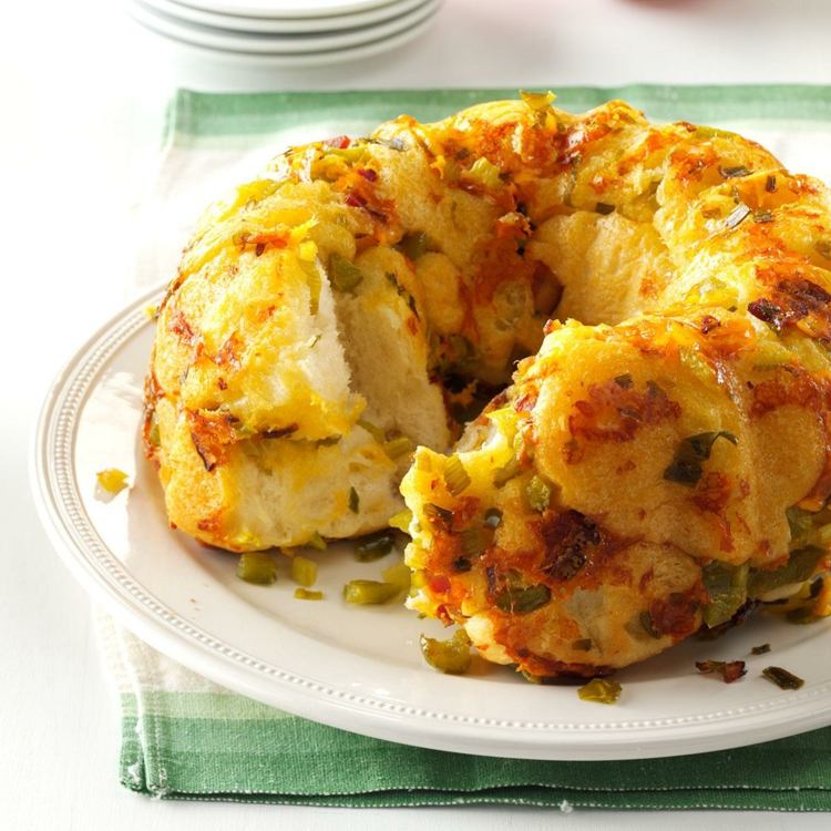 Polievkový chlieb so zeleninou Recepty na pečenie chleba v pekárni