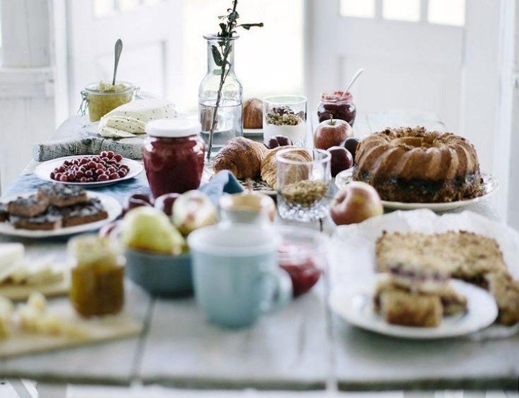 Pripravte si recepty na neskoré raňajky-nápady-rýchlo-jednoducho