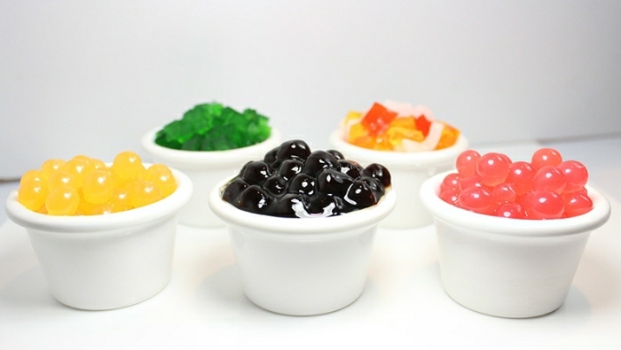 Varenie perlového čaju Tapioca Pripravte si lahodné nápoje