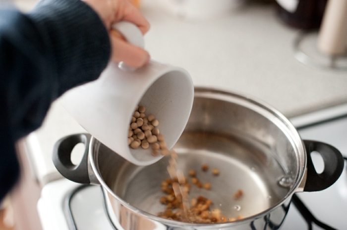 Tapioca Pearl Pokyny na varenie Bubble Tea