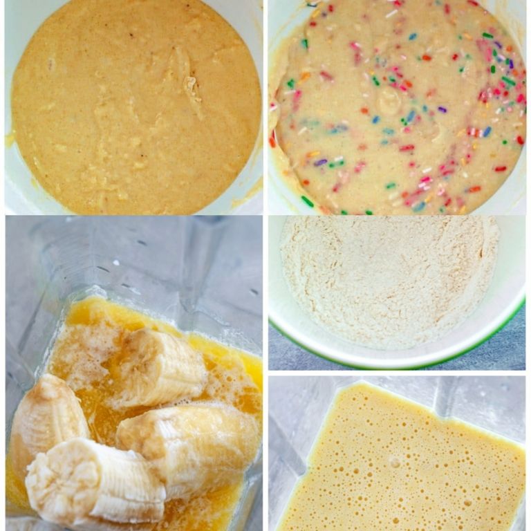 Nápad na dezert s receptom na rozdelenie banánov si jednoducho kúpte vaflovač