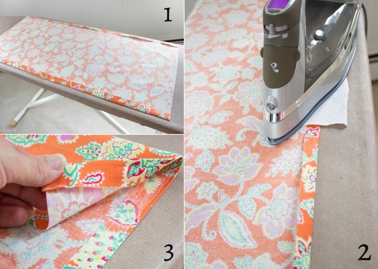 Zložte knihy bez šitia - dizajnové lemy bez švov a lepidla