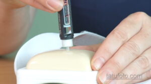 مستقبل الوشم بدون إبرة هو تقنية جديدة للحقن بدون إبرة وتطبيقها في الوشم - الصورة 8