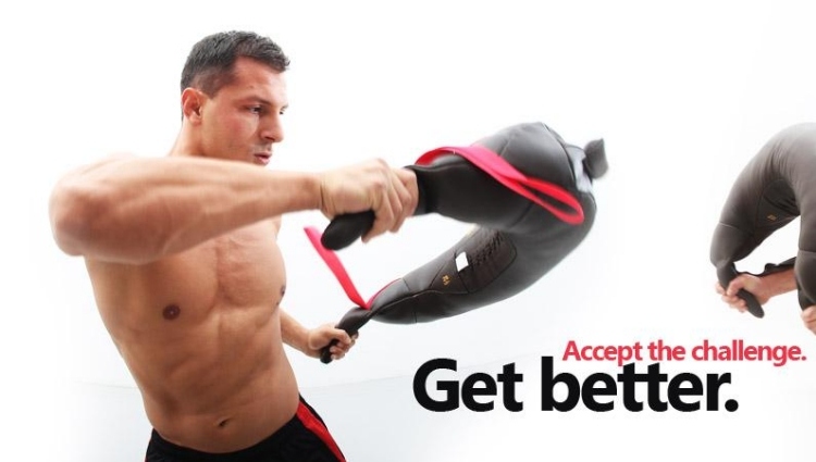 Pieskový vak na efektívne precvičenie celého tela bulharský vak-budovanie svalov-silový tréning-vhodný