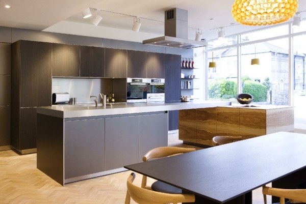 Luxusný dizajn kuchyne Bulthaup